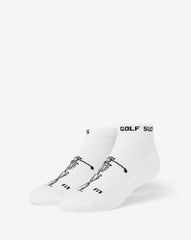 Golf Sucks Ankle Sock - Travis Mathew