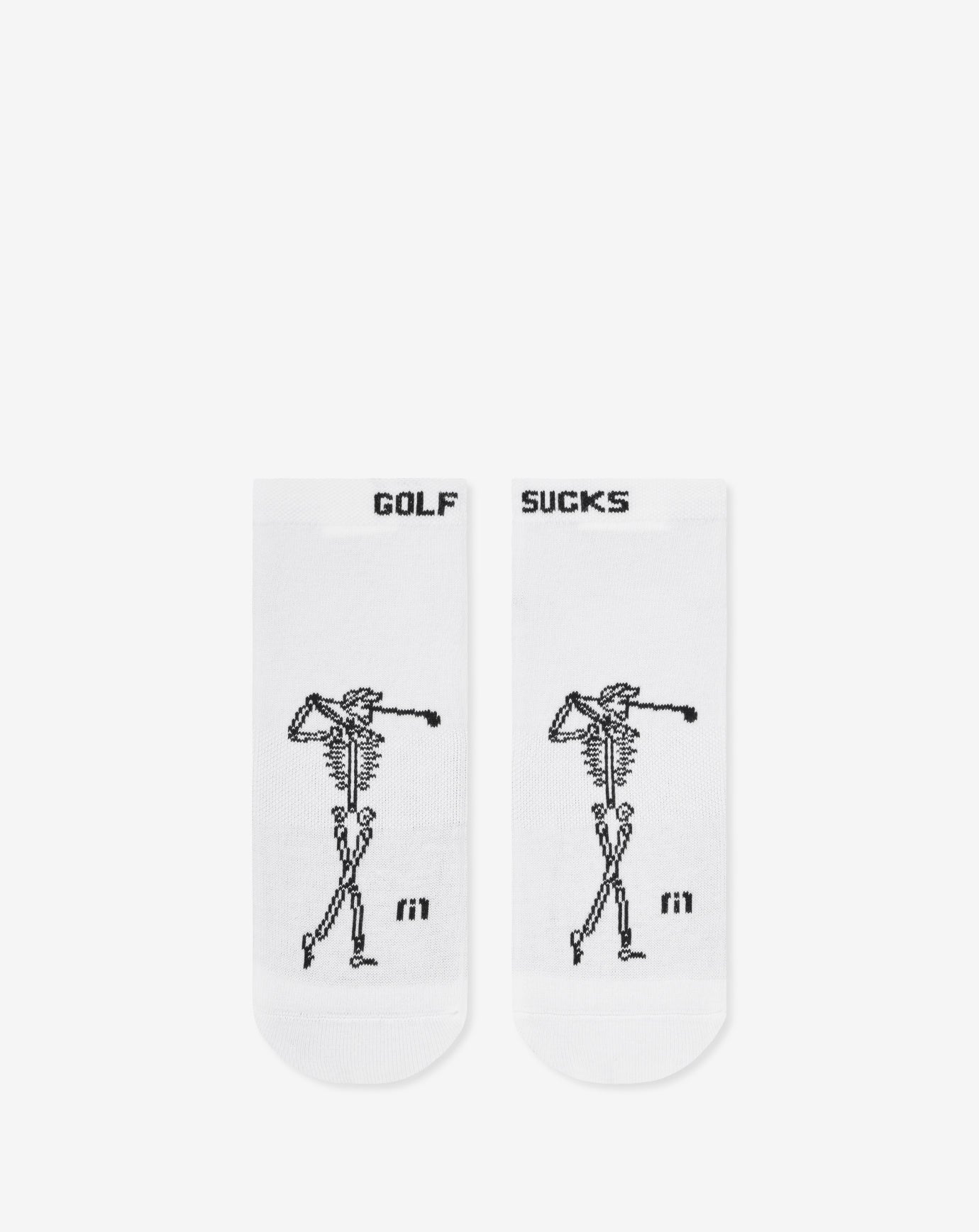 Golf Sucks Ankle Sock - Travis Mathew