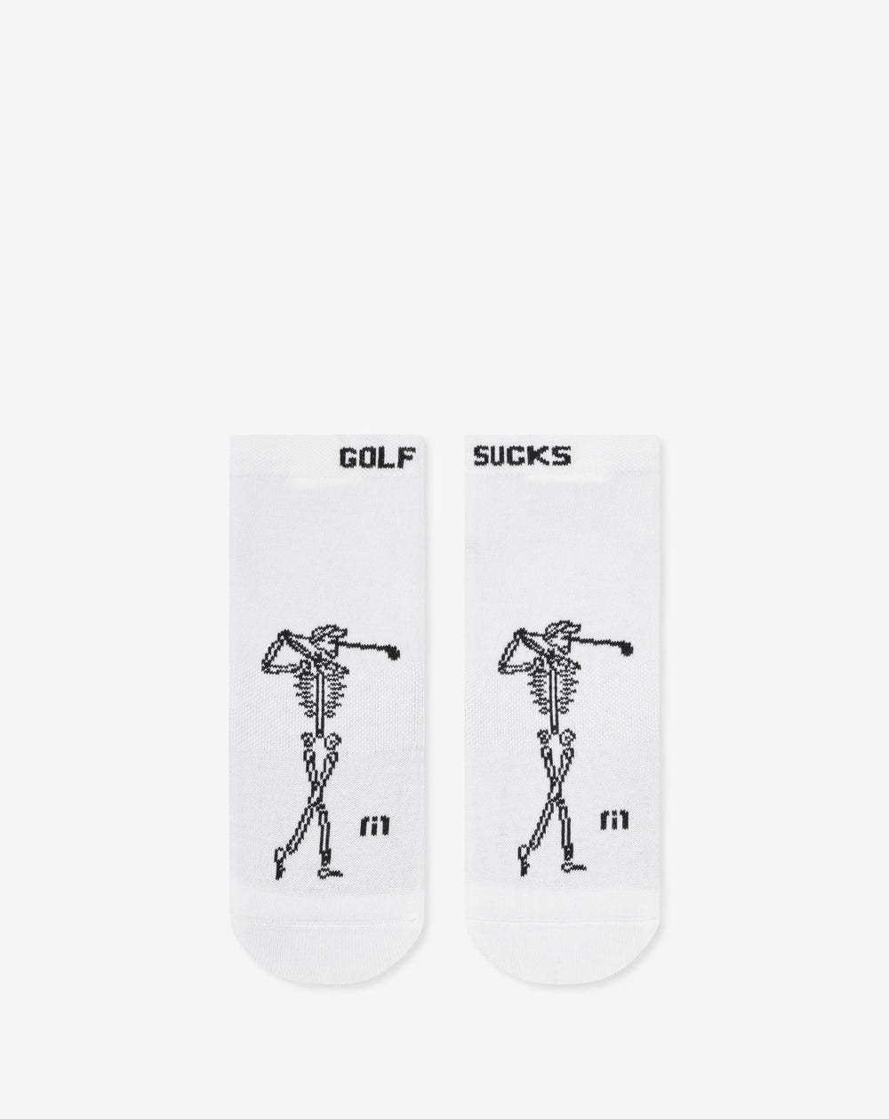 Golf Sucks Ankle Sock - Travis Mathew