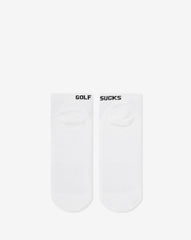 Golf Sucks Ankle Sock - Travis Mathew