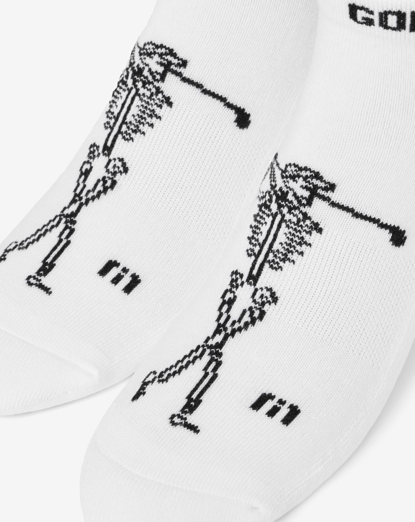 Golf Sucks Ankle Sock - Travis Mathew