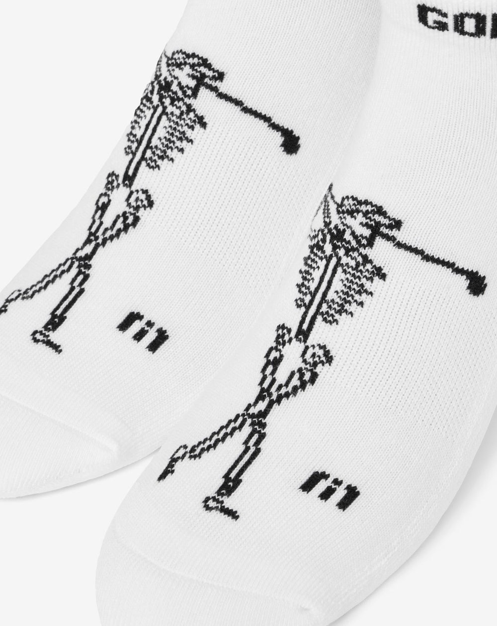 Golf Sucks Ankle Sock - Travis Mathew
