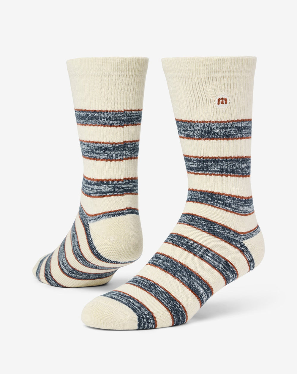 Must See Crew Sock - Travis Mathew