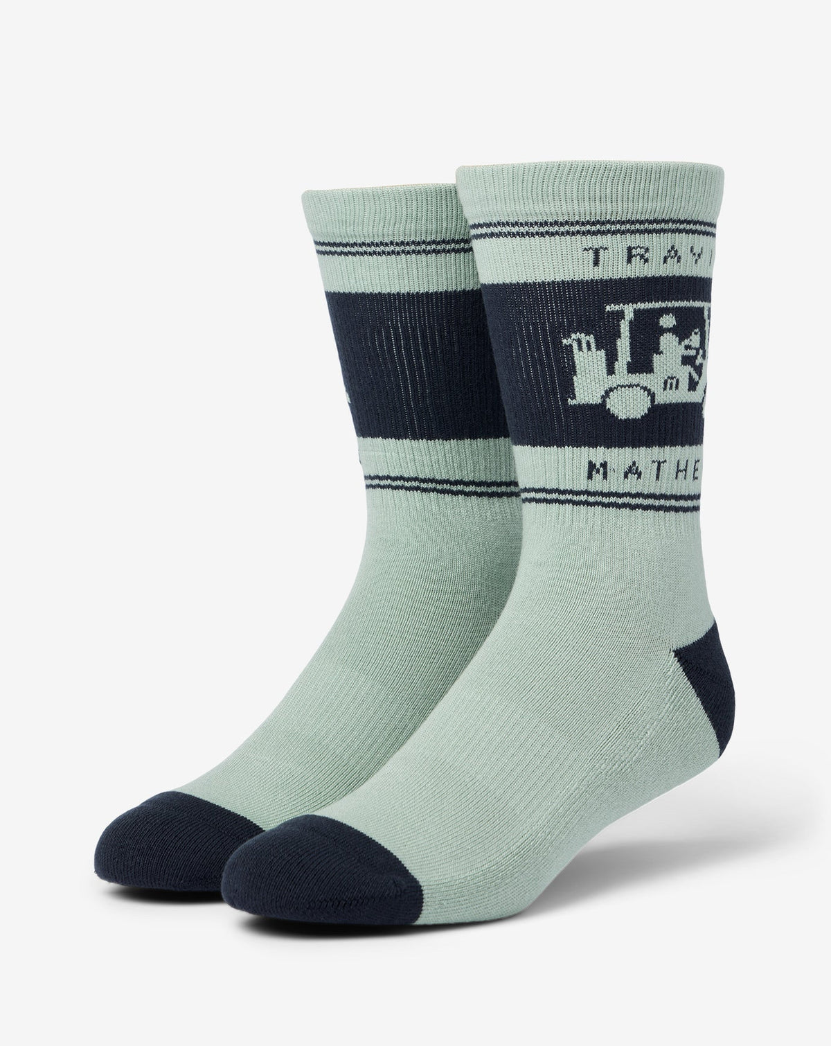Mapes Crew Sock - Travis Mathew