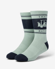 Mapes Crew Sock - Travis Mathew