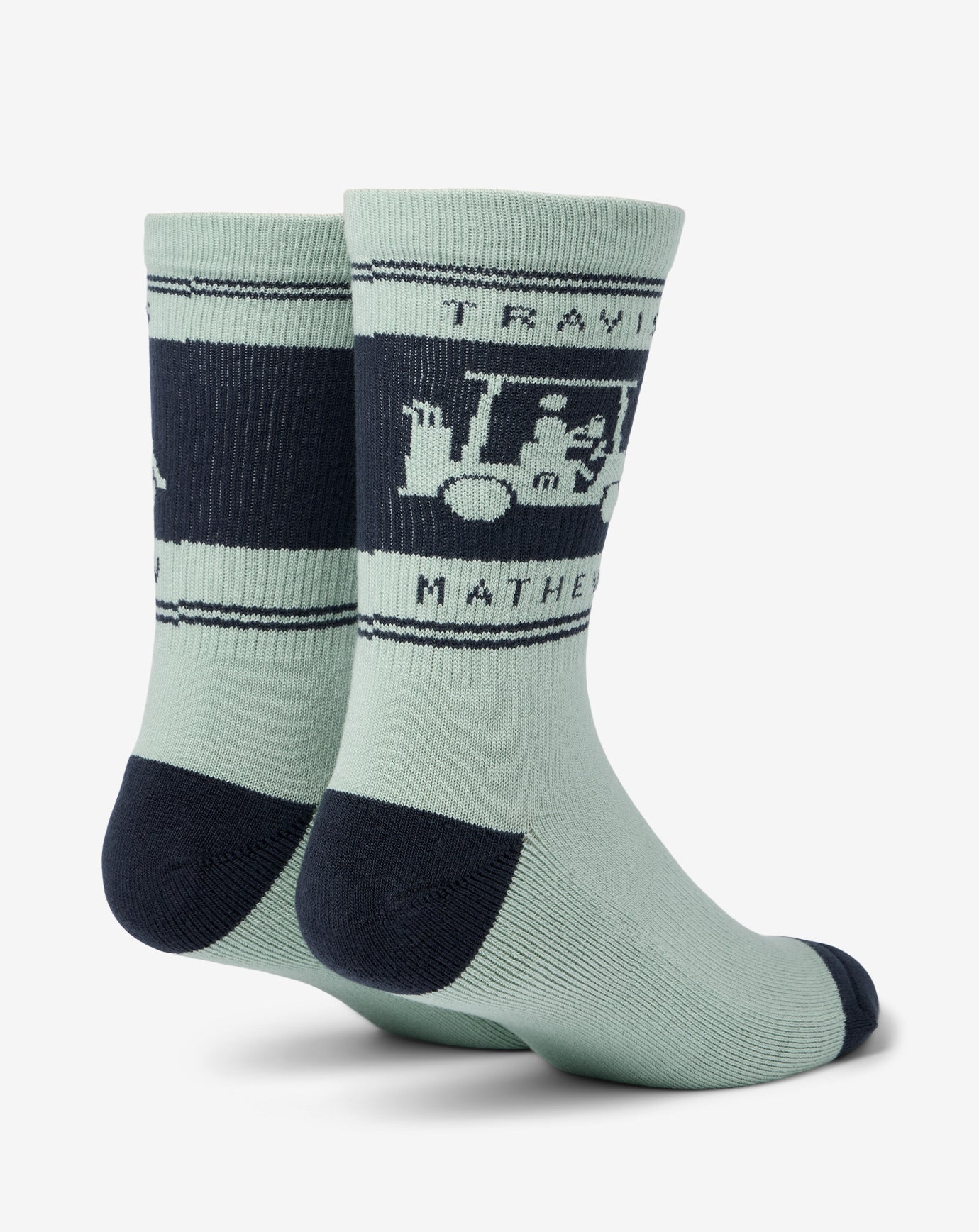 Mapes Crew Sock - Travis Mathew