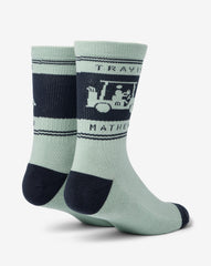 Mapes Crew Sock - Travis Mathew