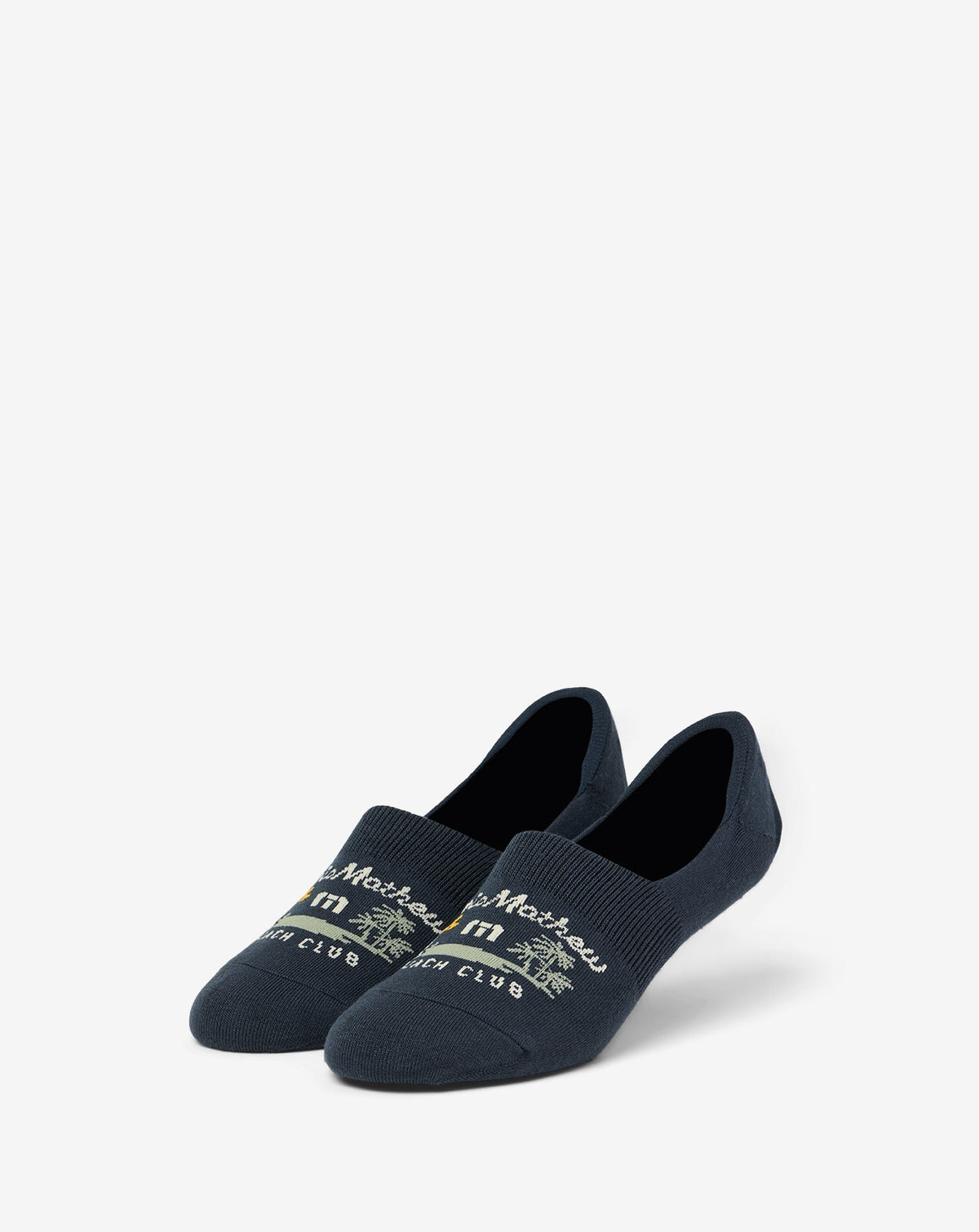 Private Bar No Show Sock - Travis Mathew