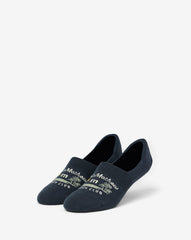 Private Bar No Show Sock - Travis Mathew