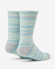 River Picnic Crew Sock - Travis Mathew