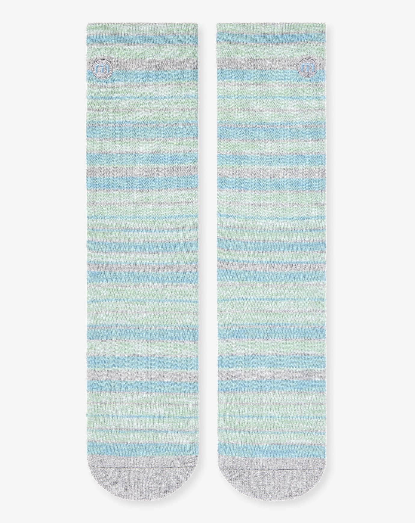 River Picnic Crew Sock - Travis Mathew