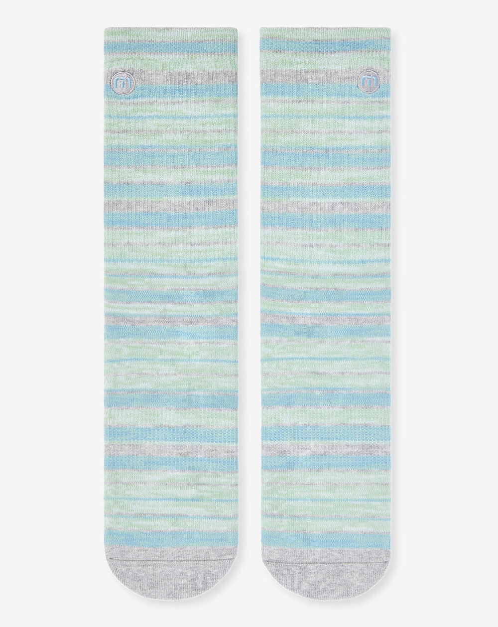 River Picnic Crew Sock - Travis Mathew