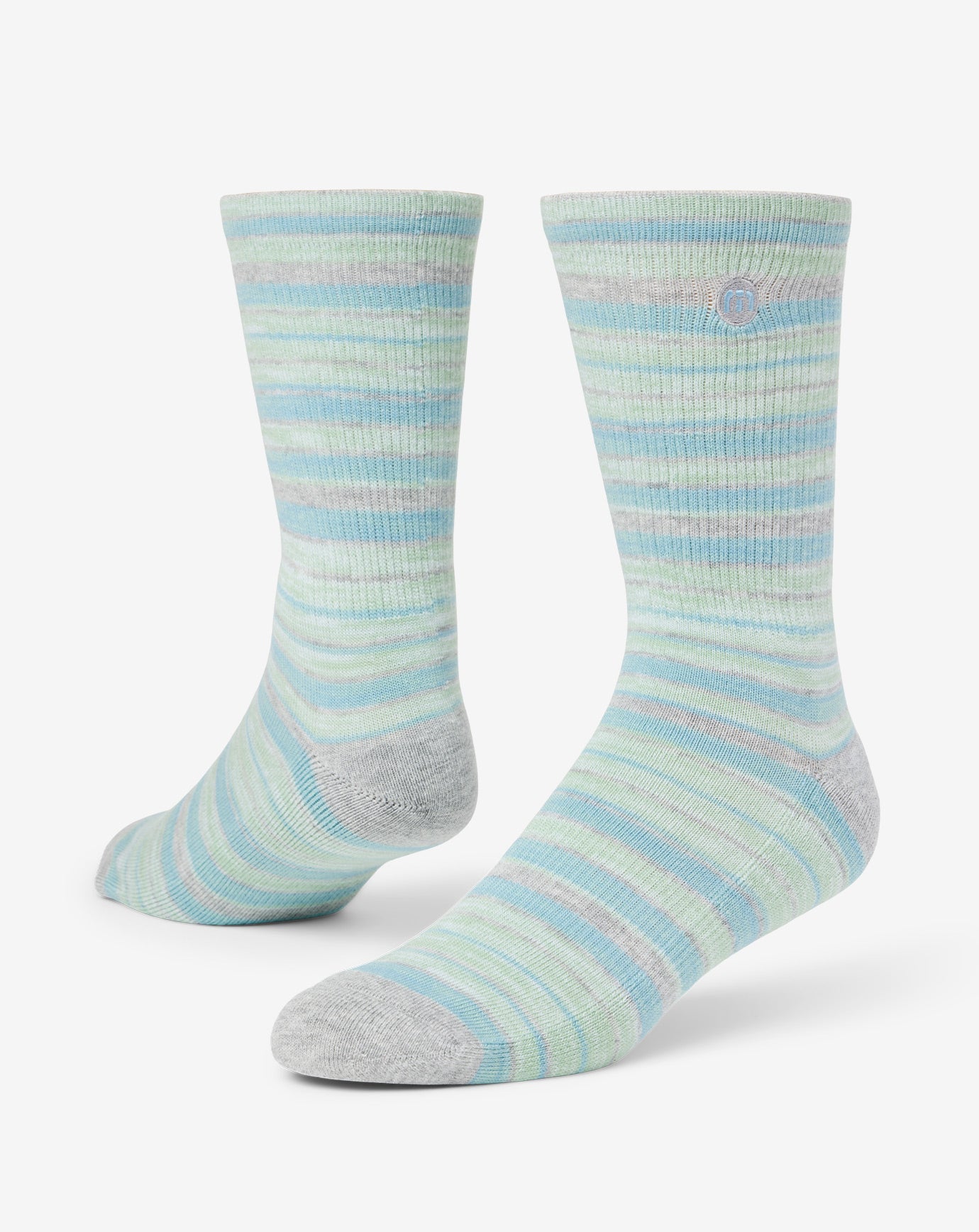 River Picnic Crew Sock - Travis Mathew