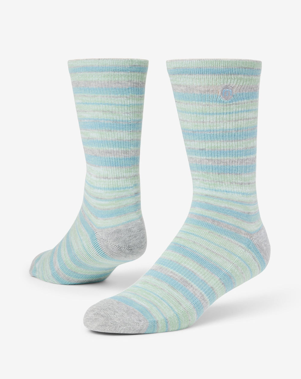 River Picnic Crew Sock - Travis Mathew