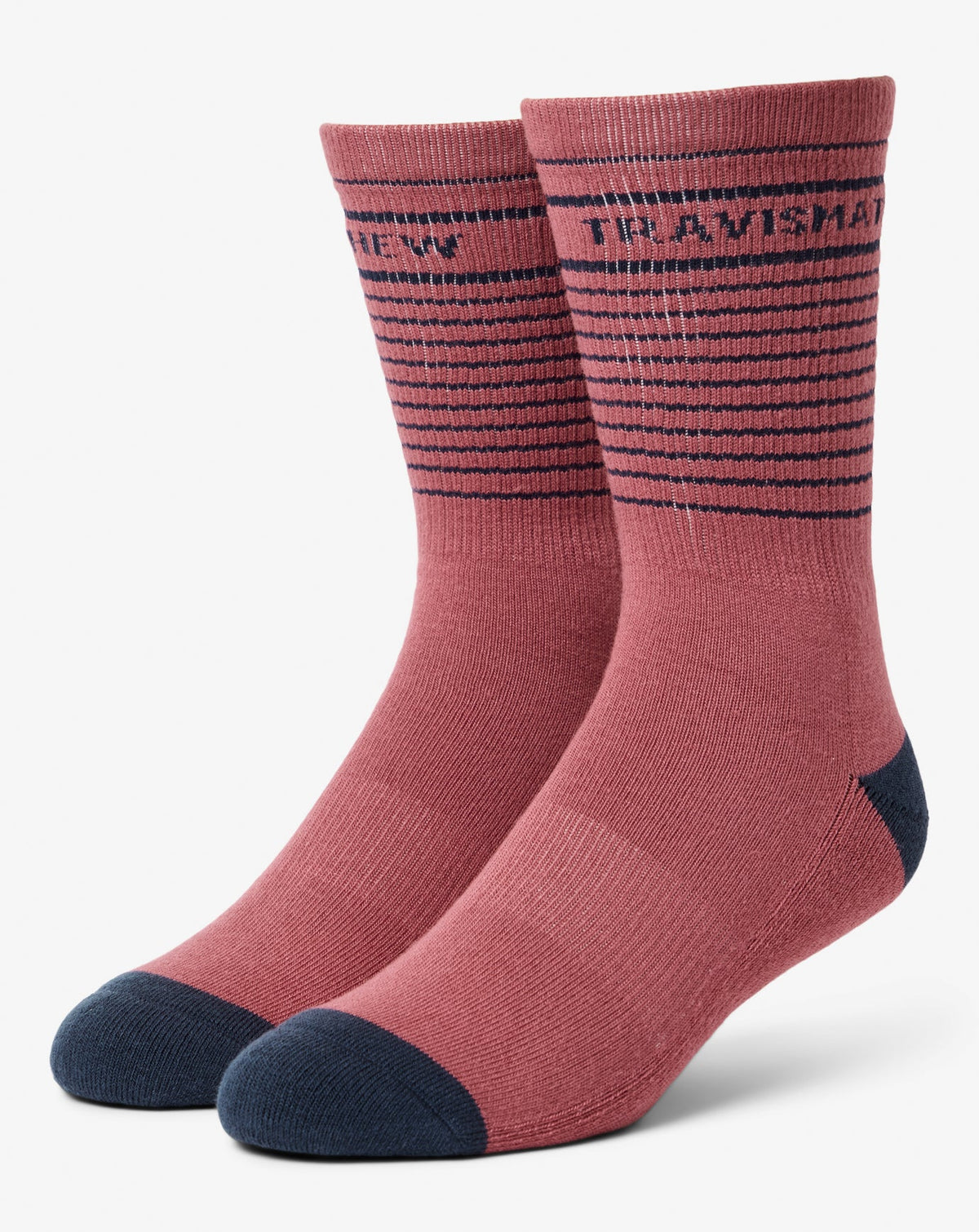 Overall Mood Crew Sock - Travis Mathew