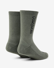 Golf Sucks Crew Sock - Travis Mathew