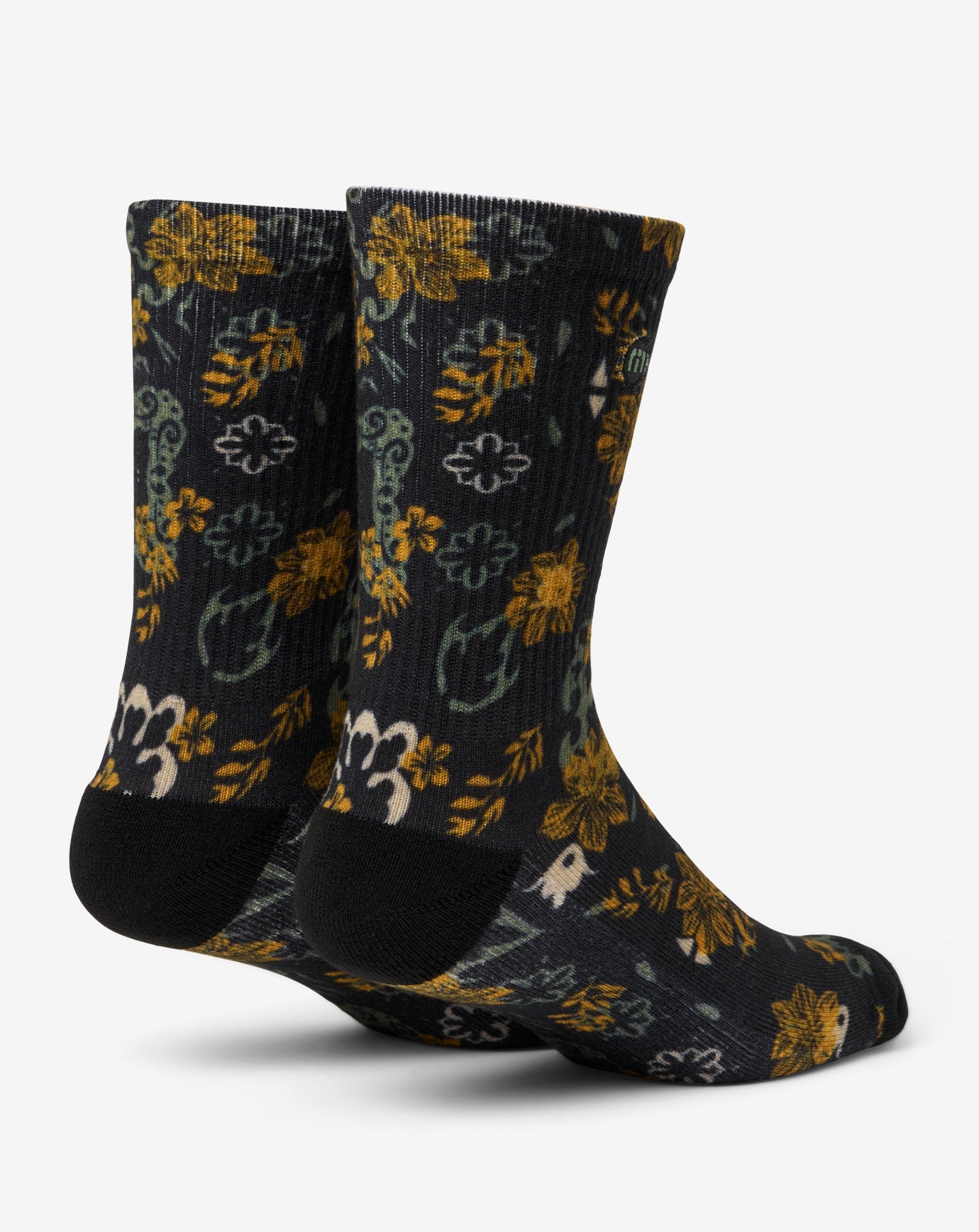 Tapas Bar Crew Sock - Travis Mathew