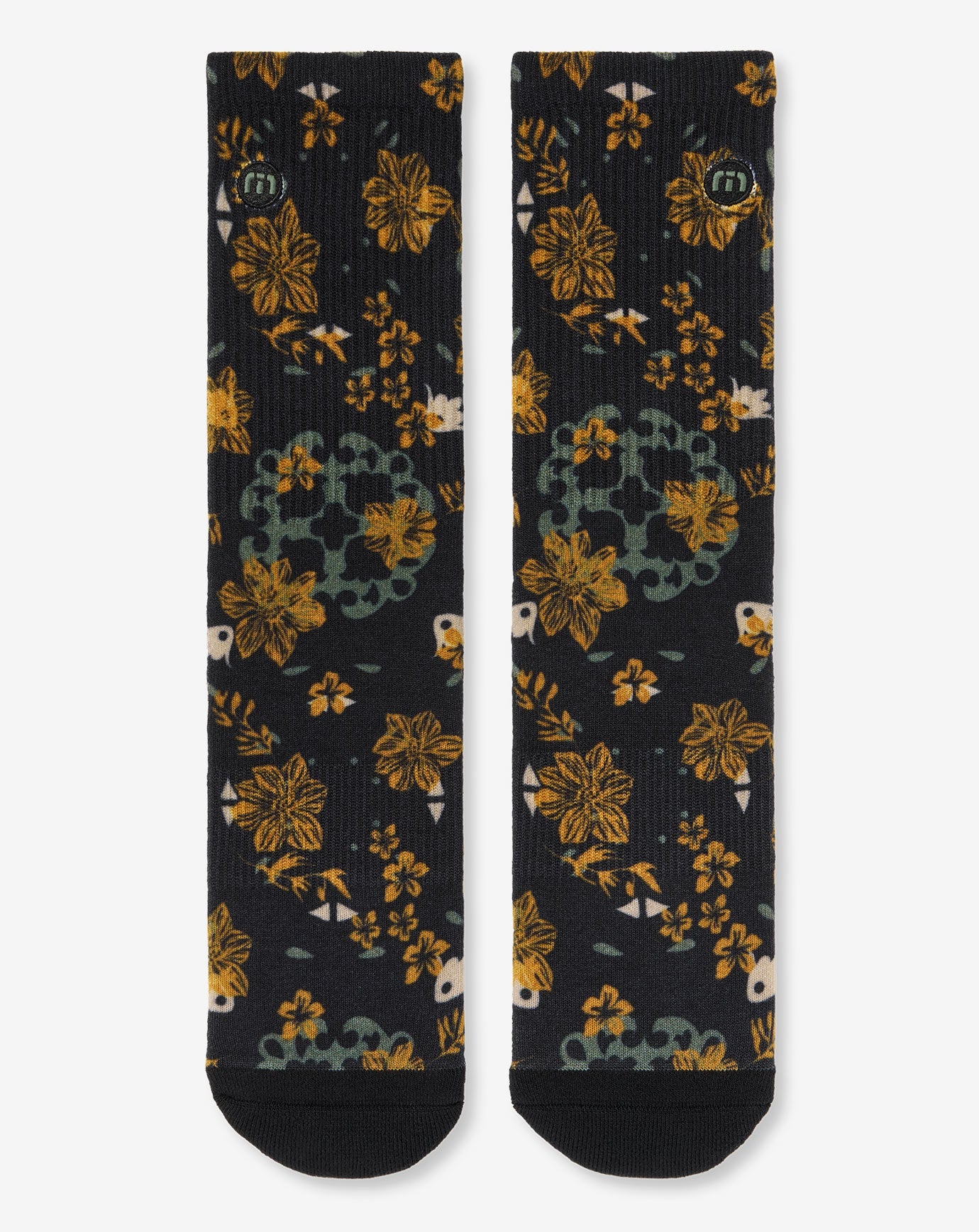 Tapas Bar Crew Sock - Travis Mathew