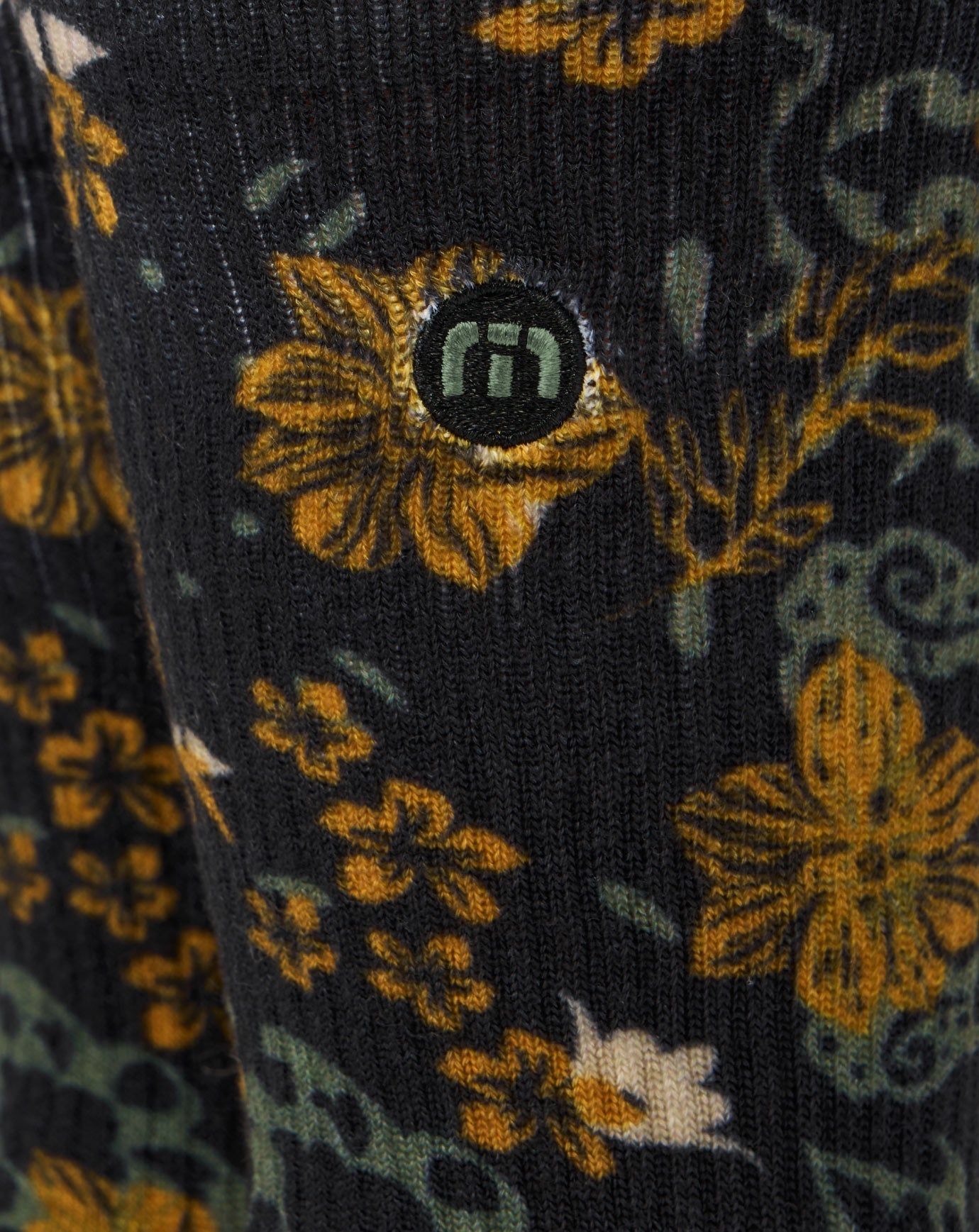 Tapas Bar Crew Sock - Travis Mathew