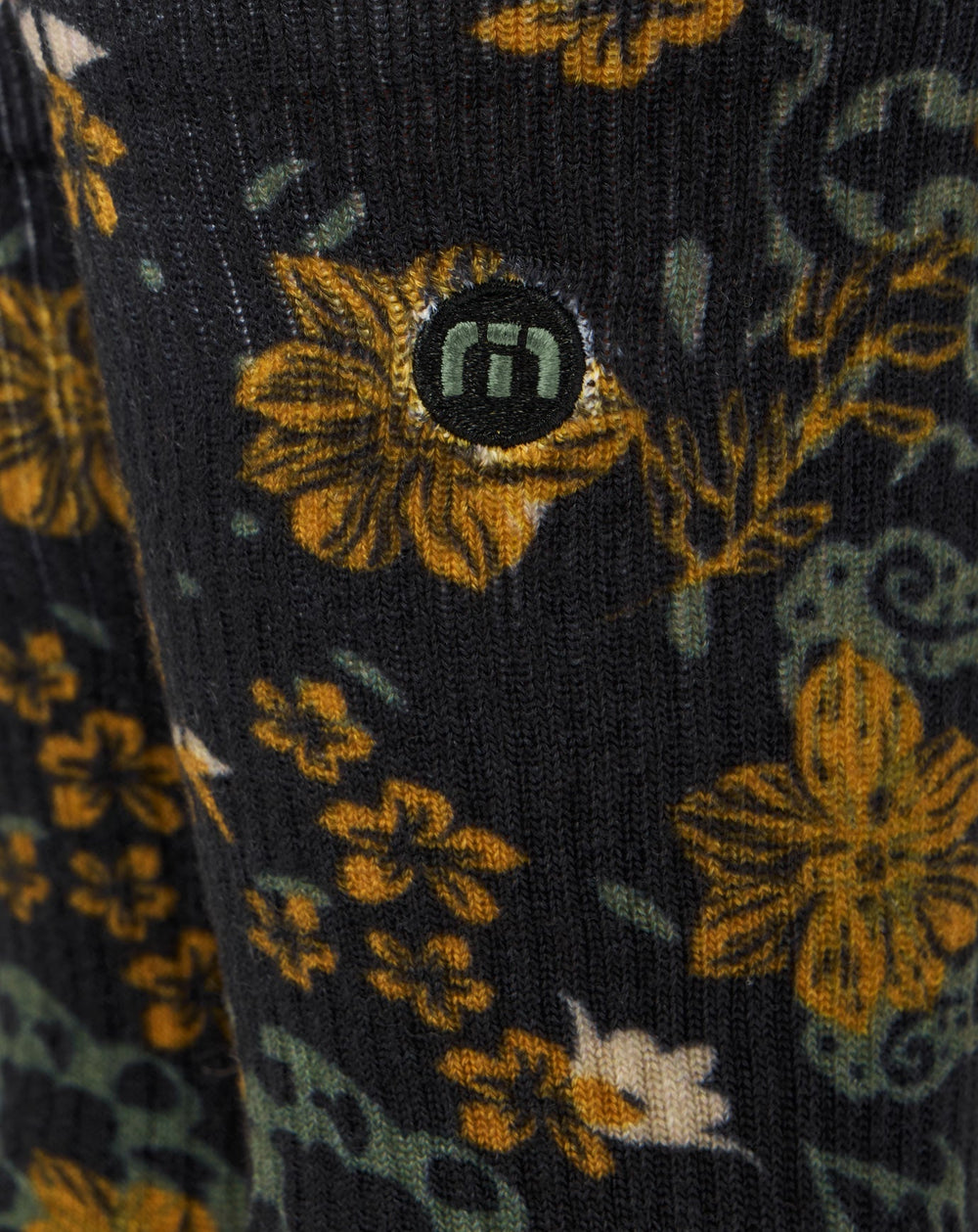 Tapas Bar Crew Sock - Travis Mathew