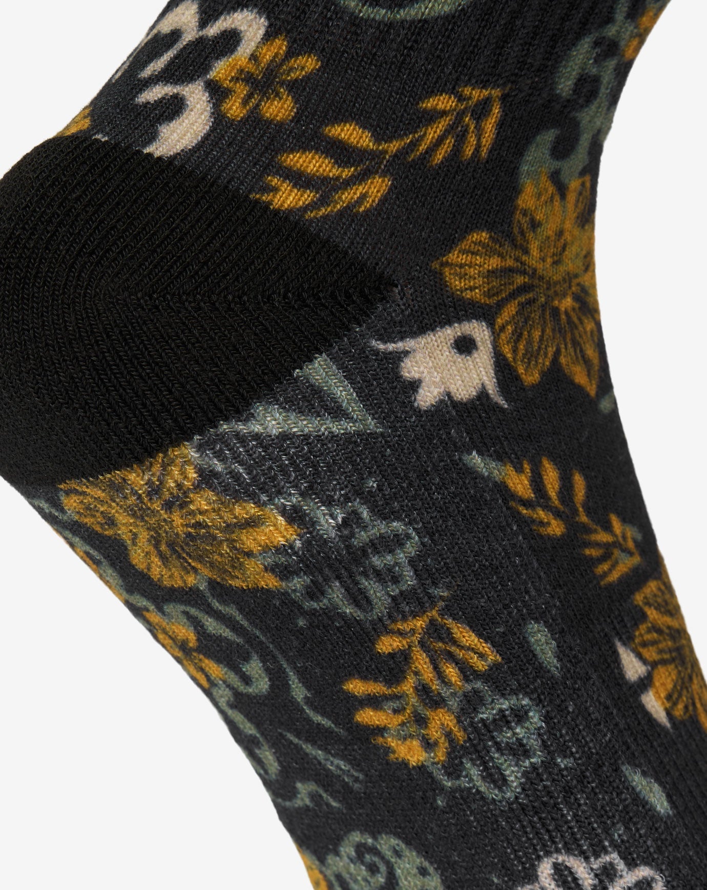 Tapas Bar Crew Sock - Travis Mathew