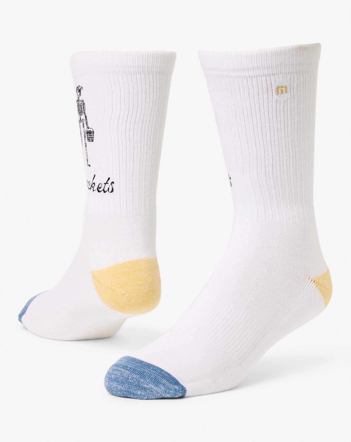 Lost Buckets Crew Sock - Travis Mathew