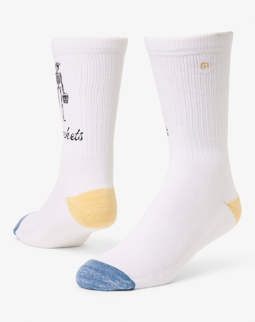 Lost Buckets Crew Sock - Travis Mathew