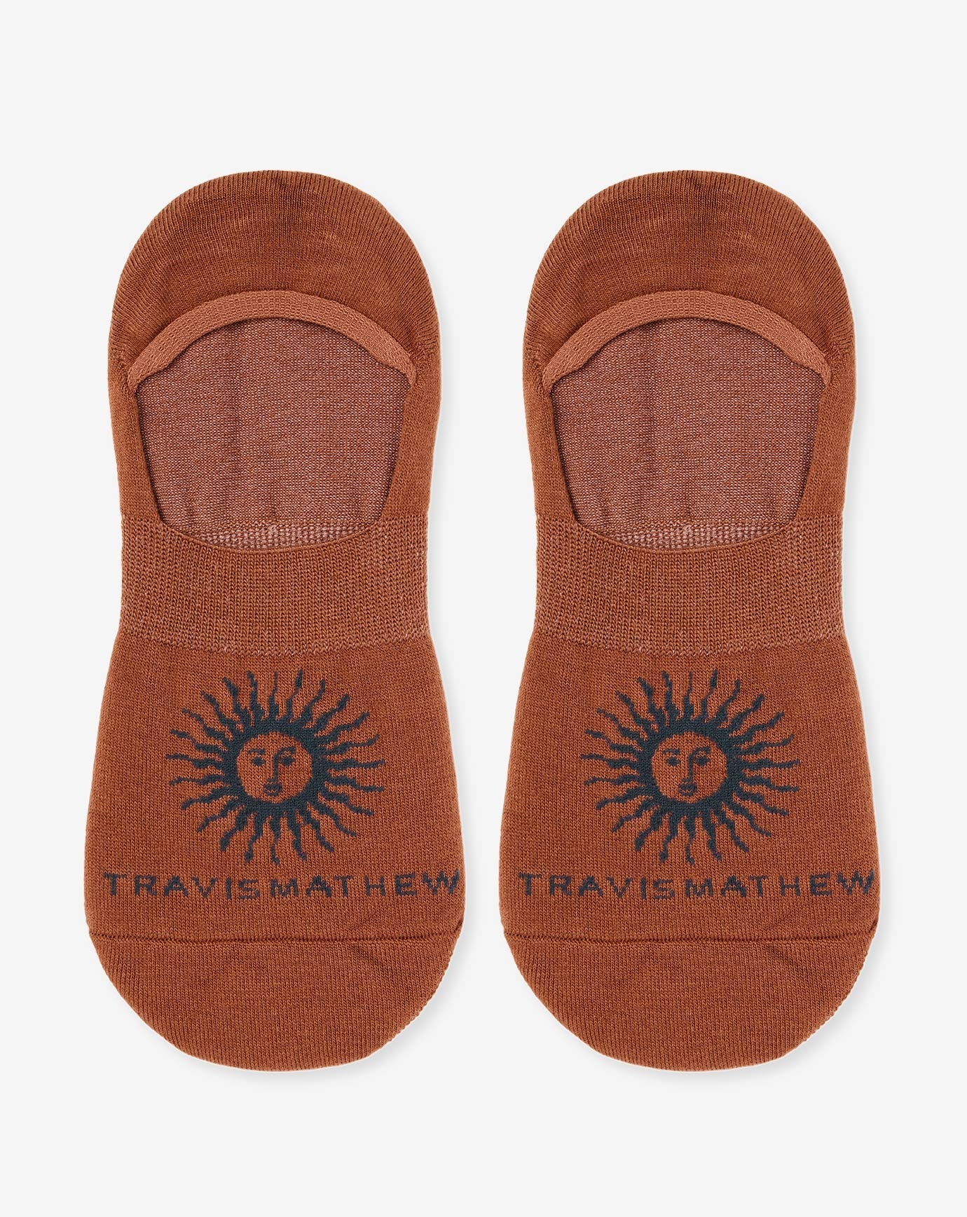 City Tour No Show Sock - Travis Mathew