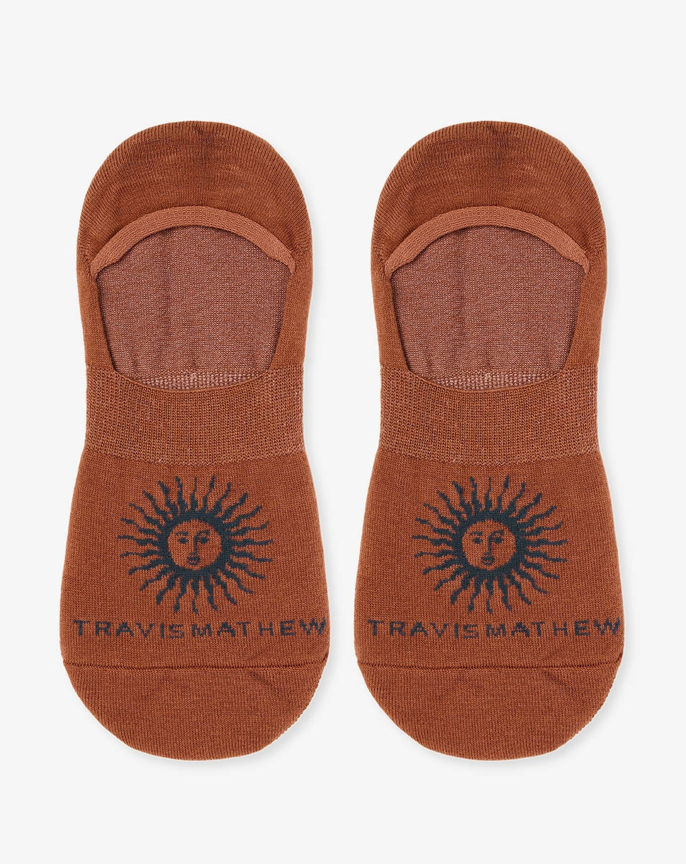 City Tour No Show Sock - Travis Mathew