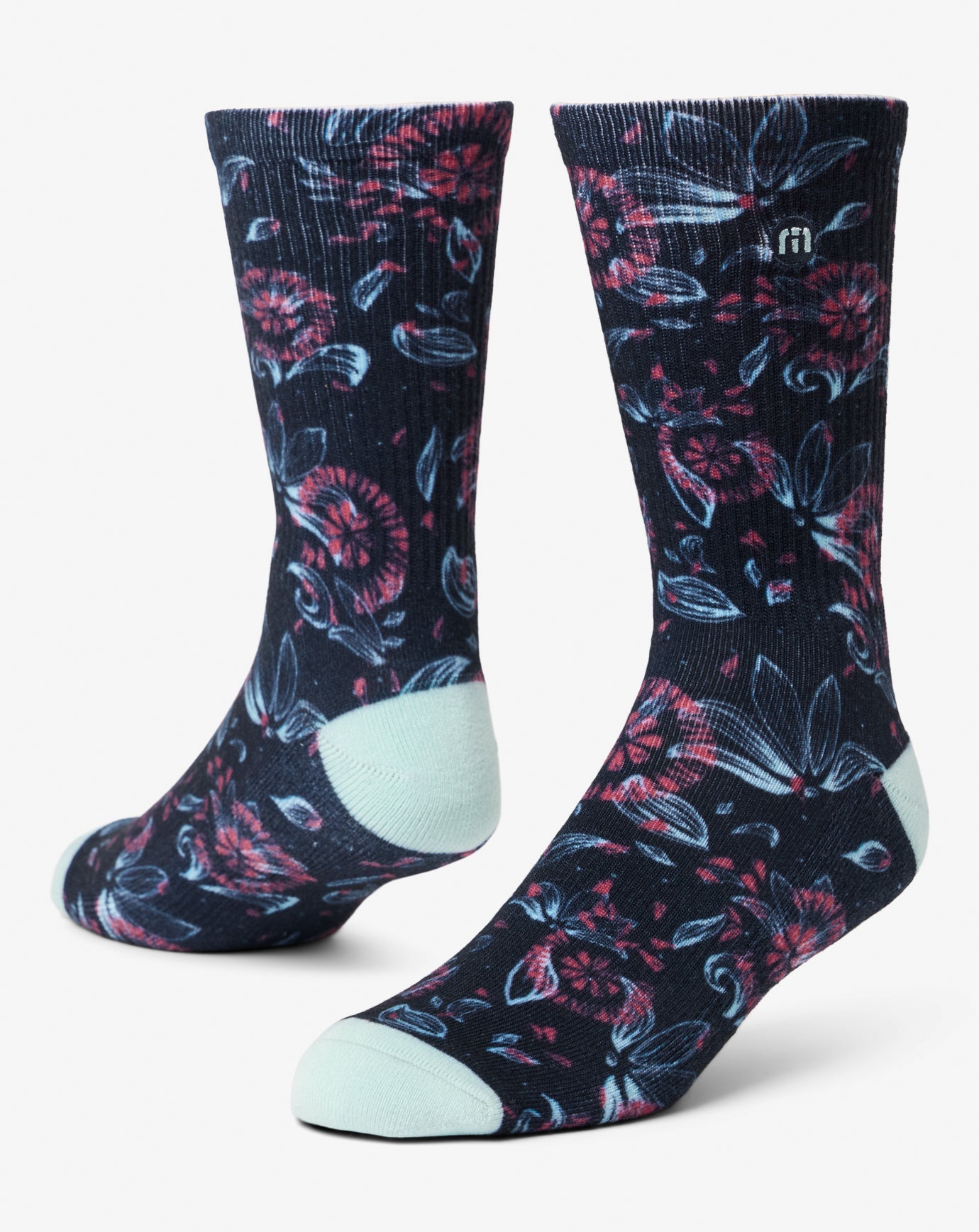 Flourish Crew Sock - Travis Mathew