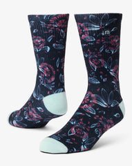 Flourish Crew Sock - Travis Mathew