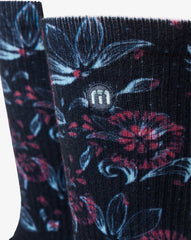 Flourish Crew Sock - Travis Mathew