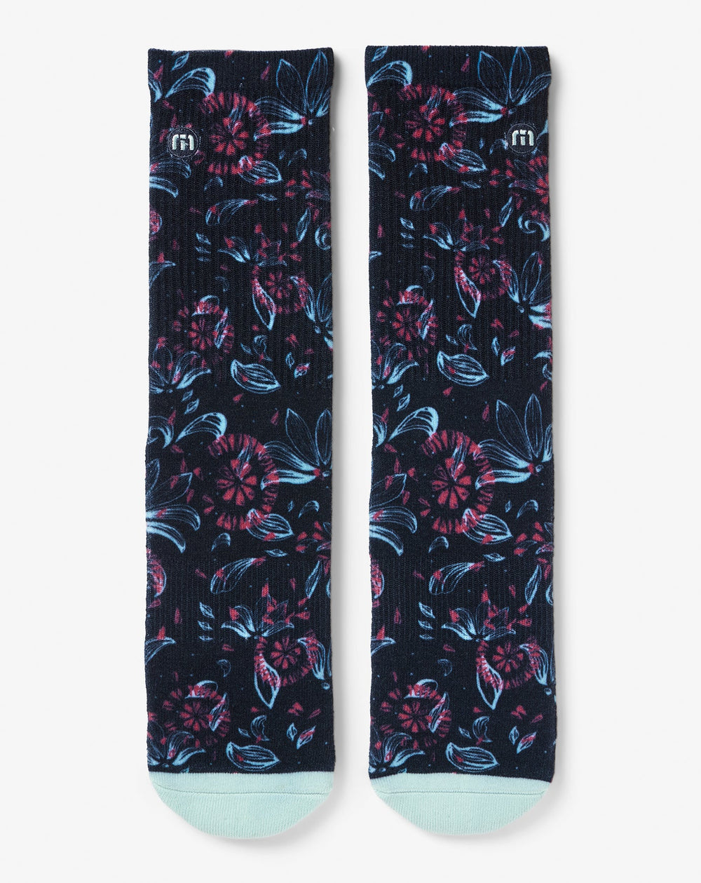 Flourish Crew Sock - Travis Mathew