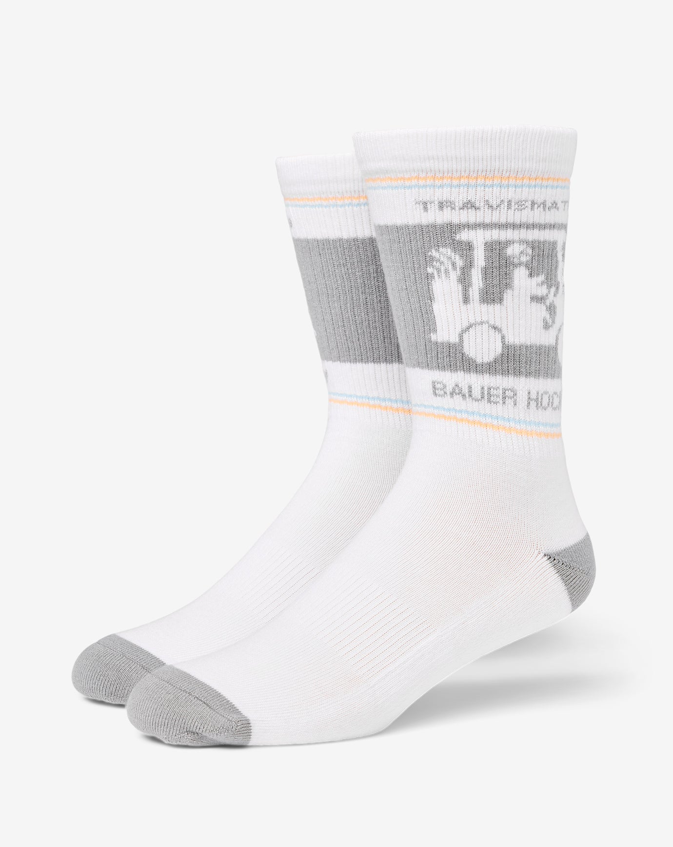 No Goalie Crew Sock - Travis Mathew