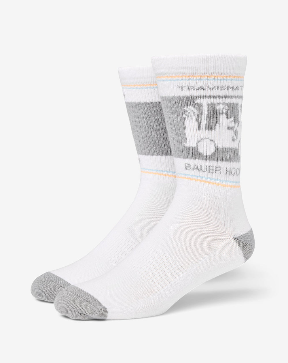 No Goalie Crew Sock - Travis Mathew