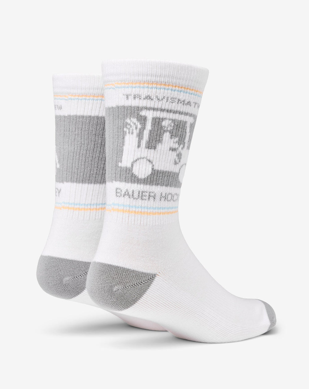 No Goalie Crew Sock - Travis Mathew