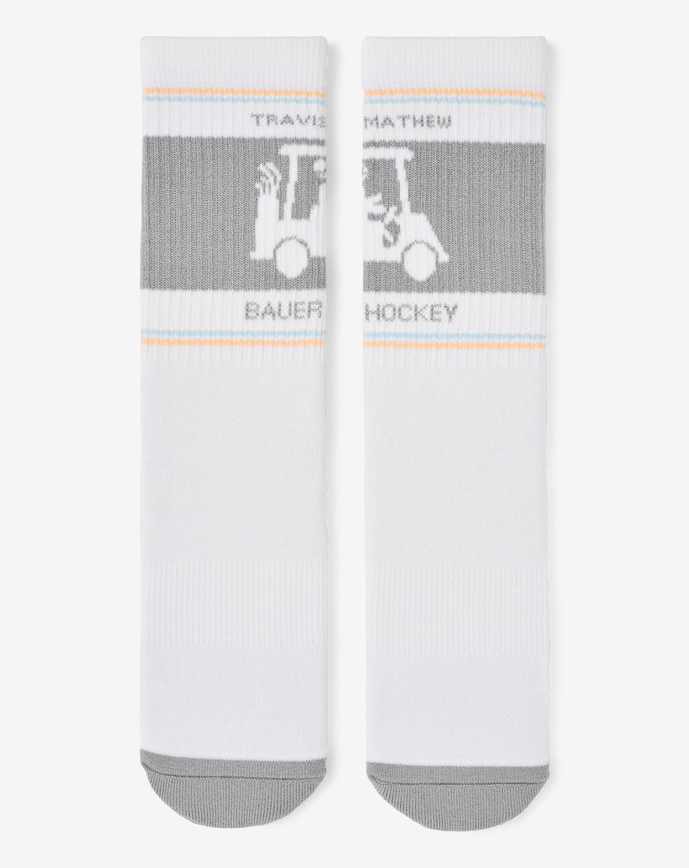 No Goalie Crew Sock - Travis Mathew