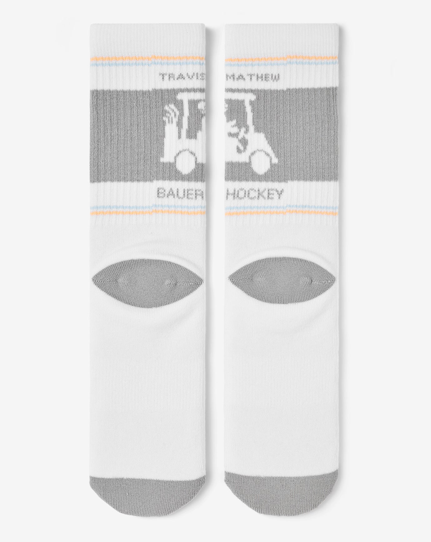 No Goalie Crew Sock - Travis Mathew