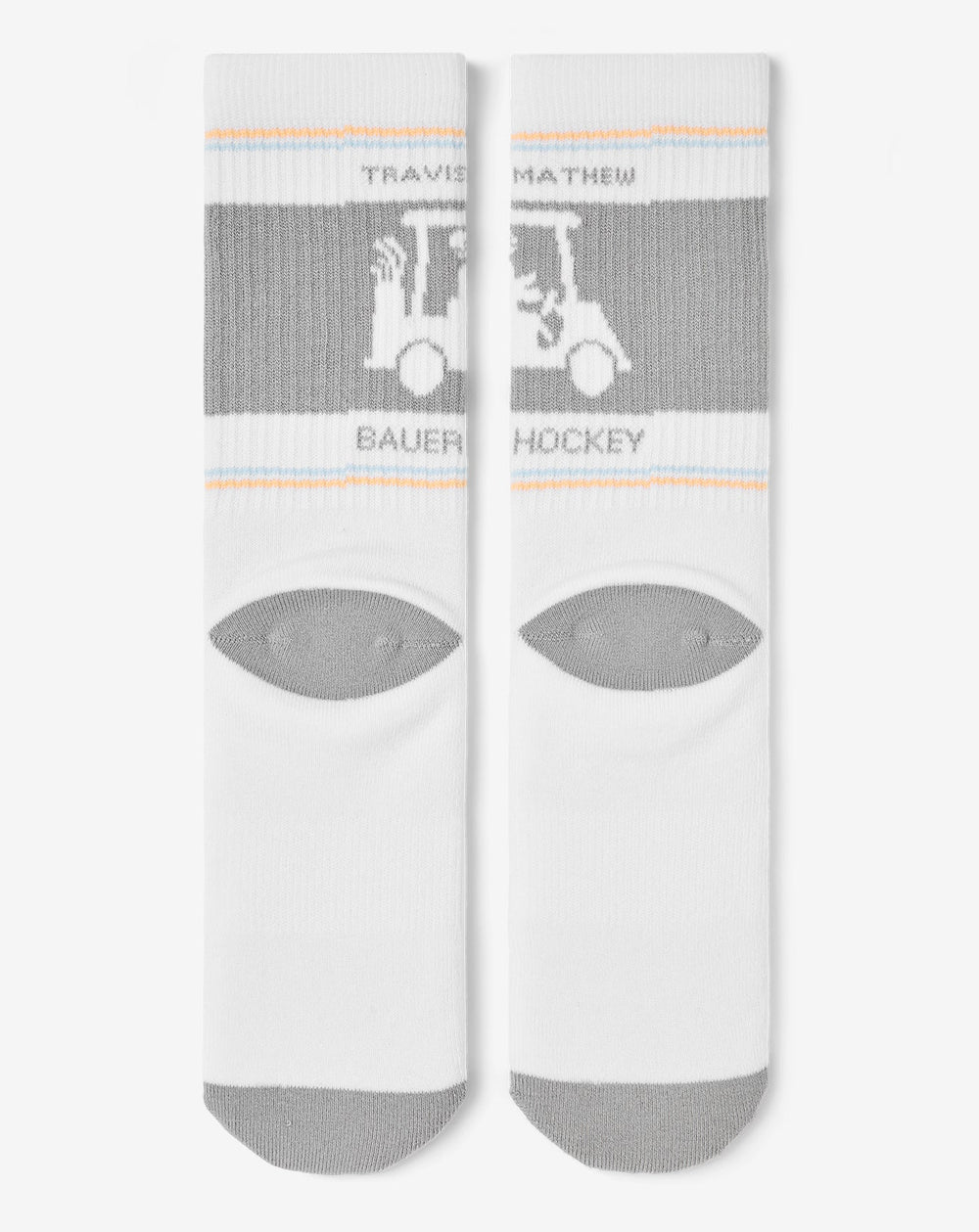 No Goalie Crew Sock - Travis Mathew