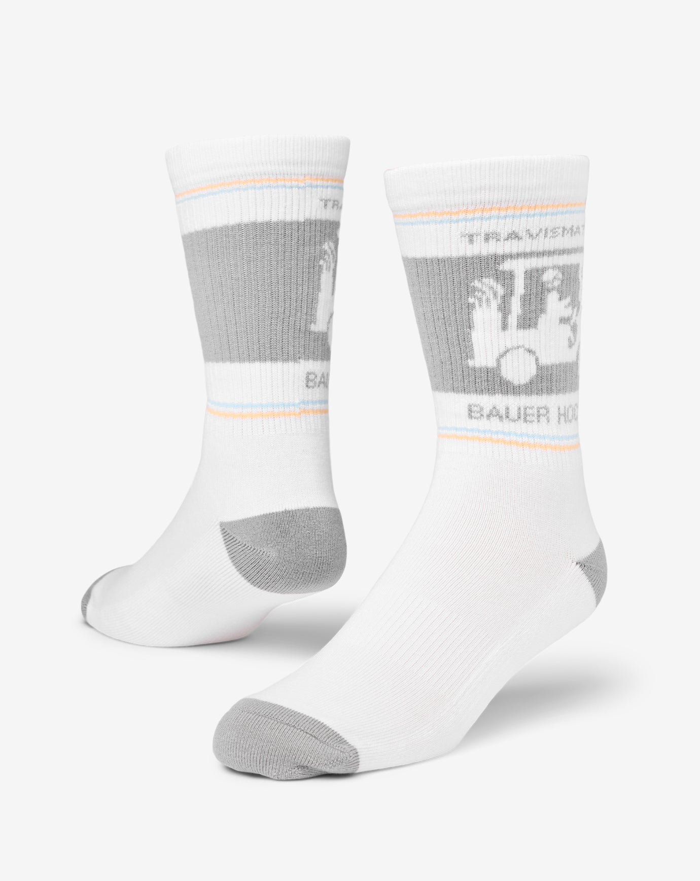No Goalie Crew Sock - Travis Mathew