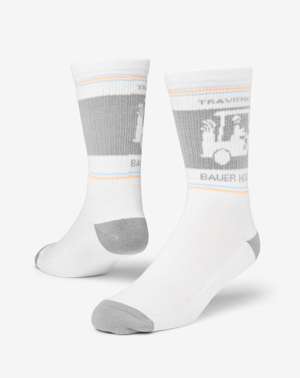 No Goalie Crew Sock - Travis Mathew