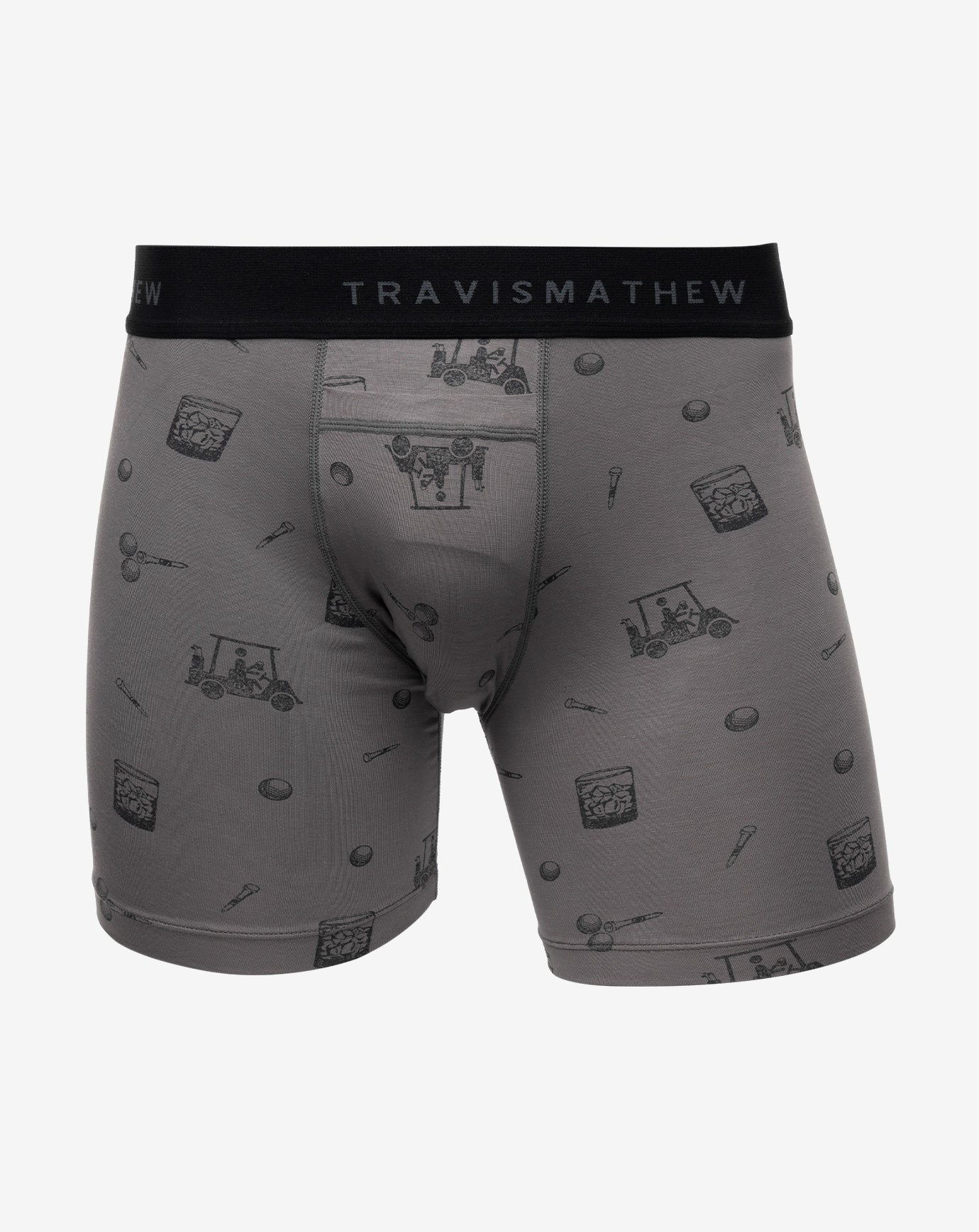 Class Act Boxer - Travis Mathew