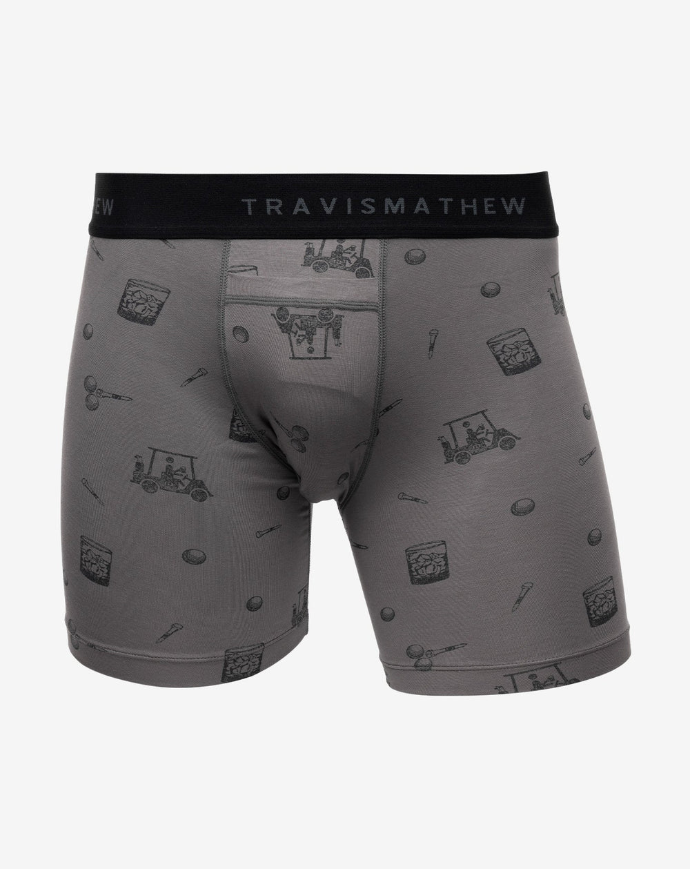 Class Act Boxer - Travis Mathew