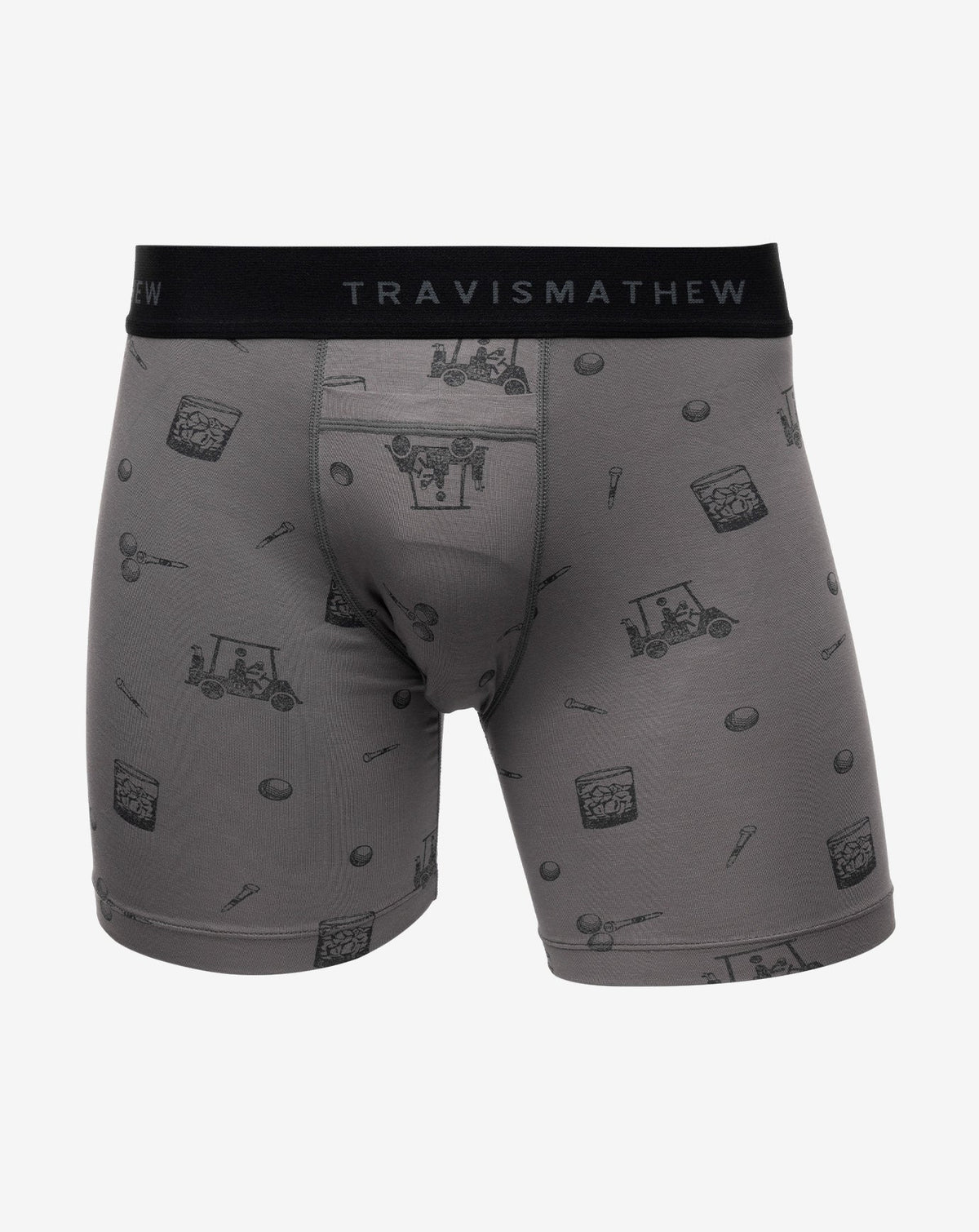 Class Act Boxer - Travis Mathew