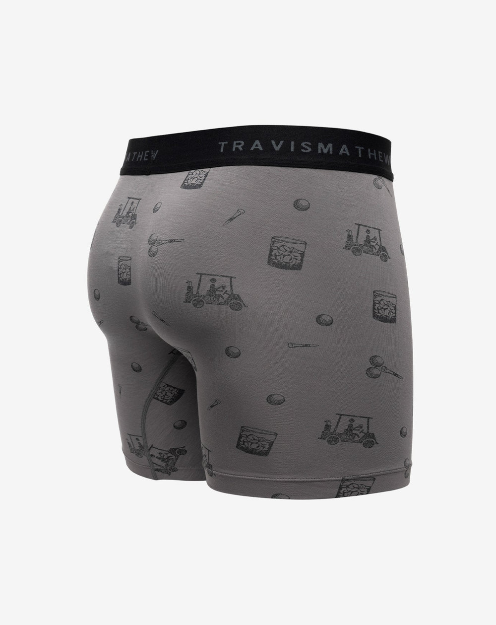 Class Act Boxer - Travis Mathew