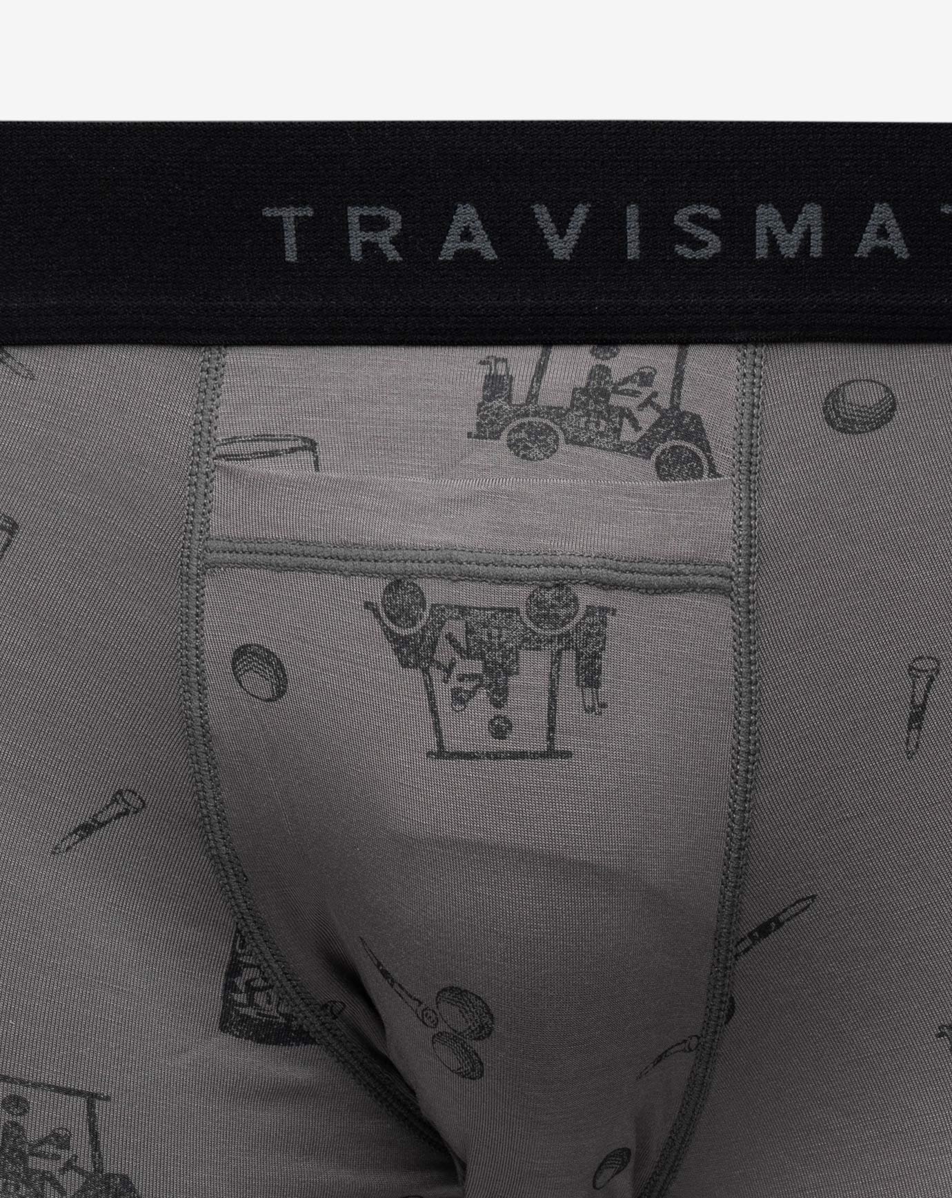 Class Act Boxer - Travis Mathew
