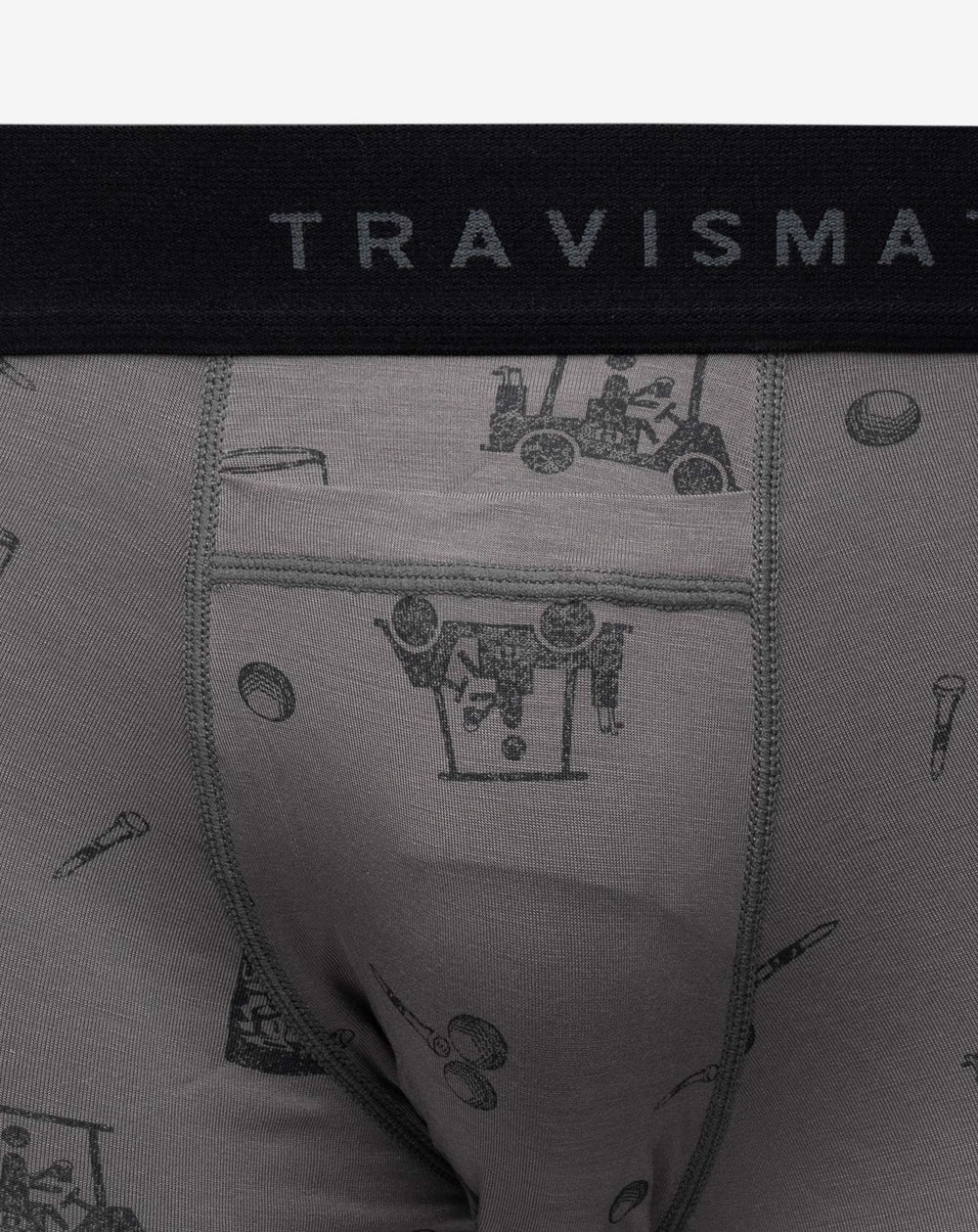 Class Act Boxer - Travis Mathew