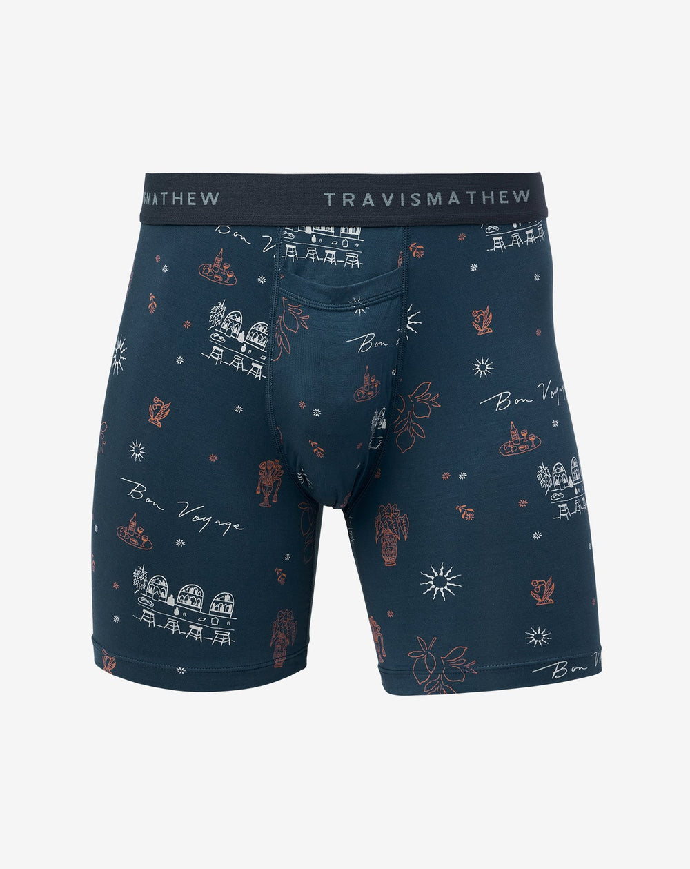 Au Revoir Boxer - Travis Mathew