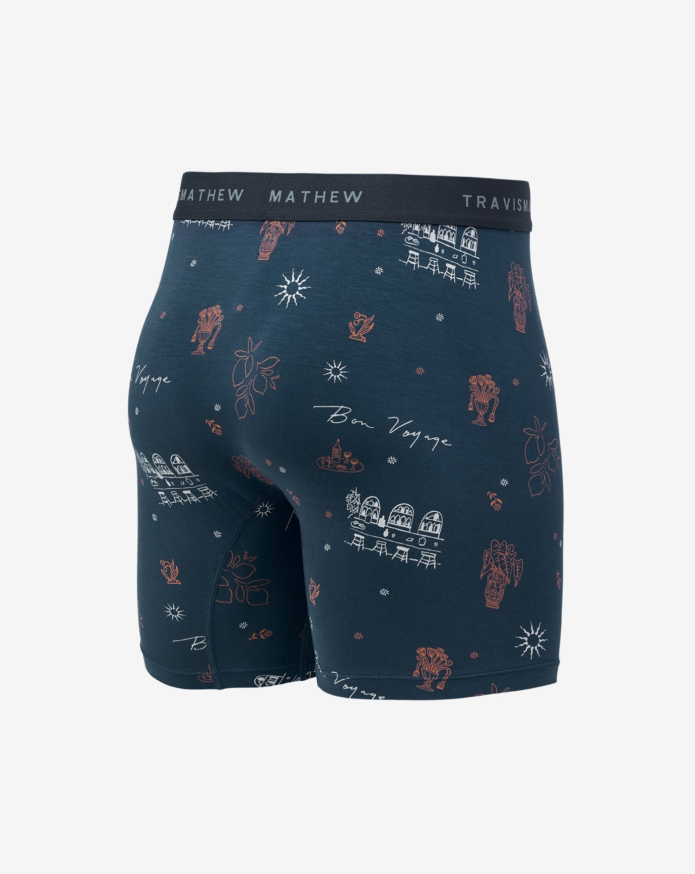 Au Revoir Boxer - Travis Mathew