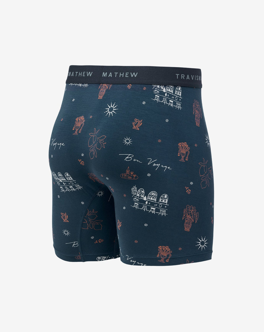 Au Revoir Boxer - Travis Mathew